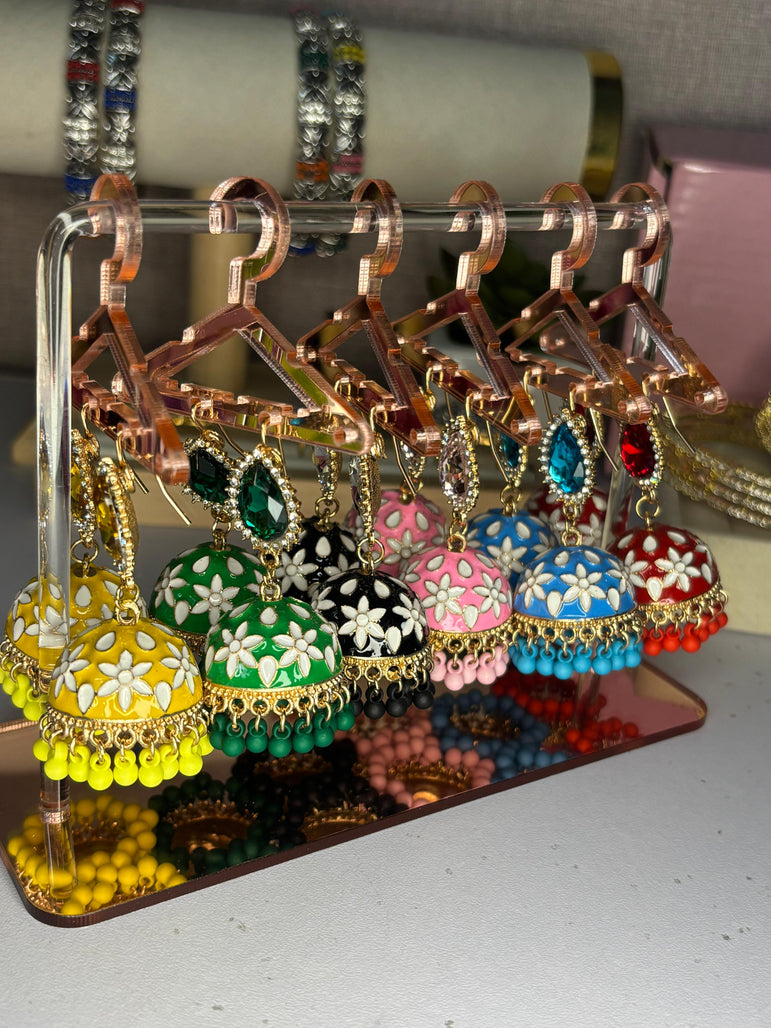 Royal Jhumka