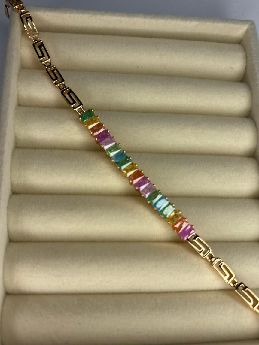 Color Sparkle Bracelet