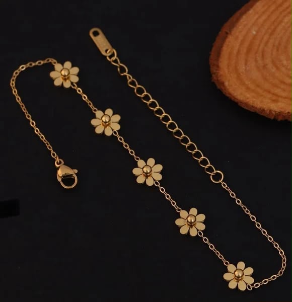 Daisy Bracelet