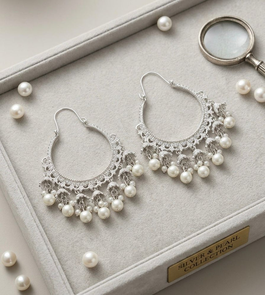 Pearl Jhumki