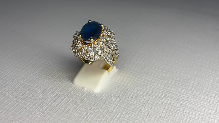 Turkish Royal Shine Ring