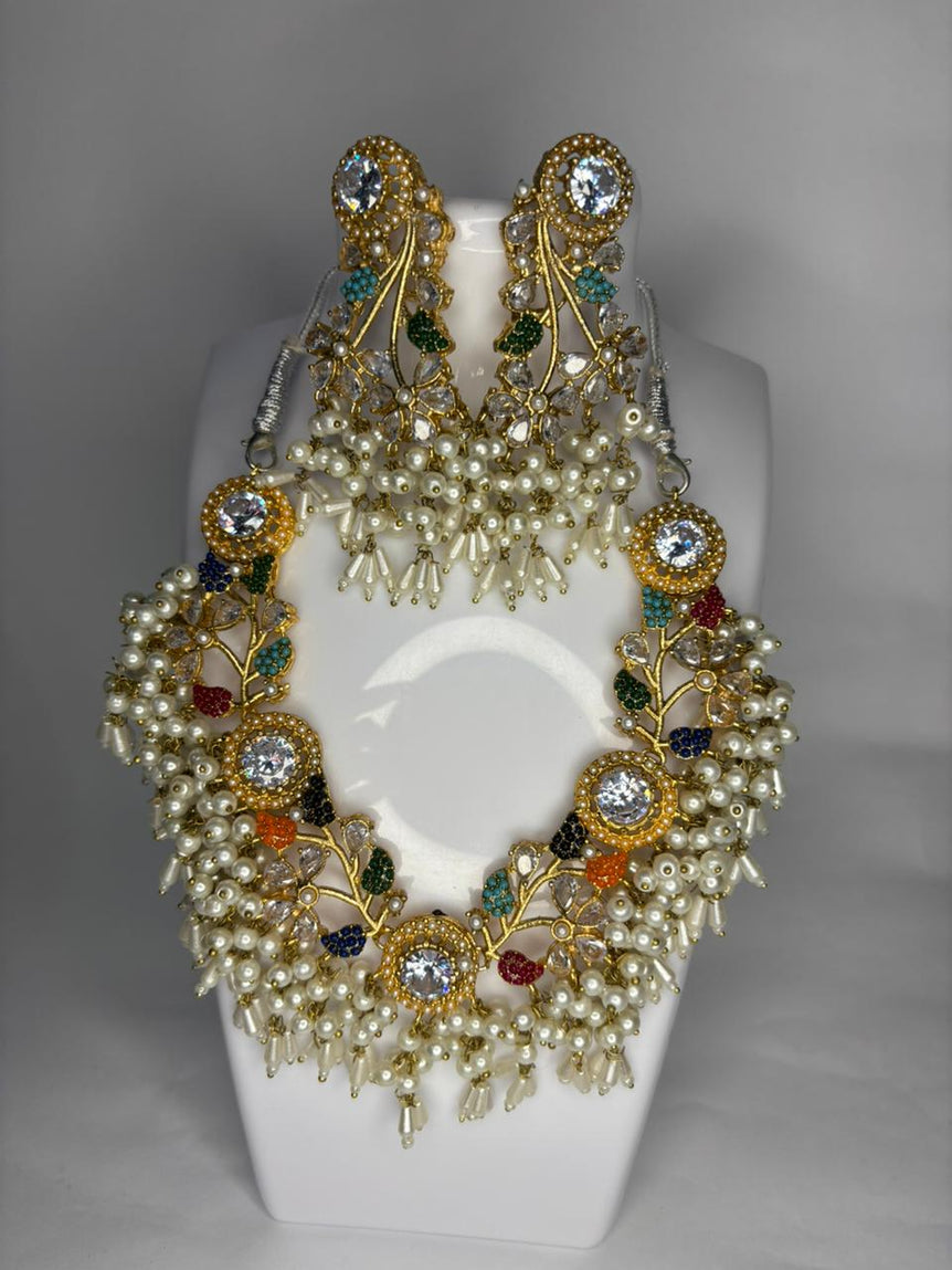 Royal Pearl Bloom Set
