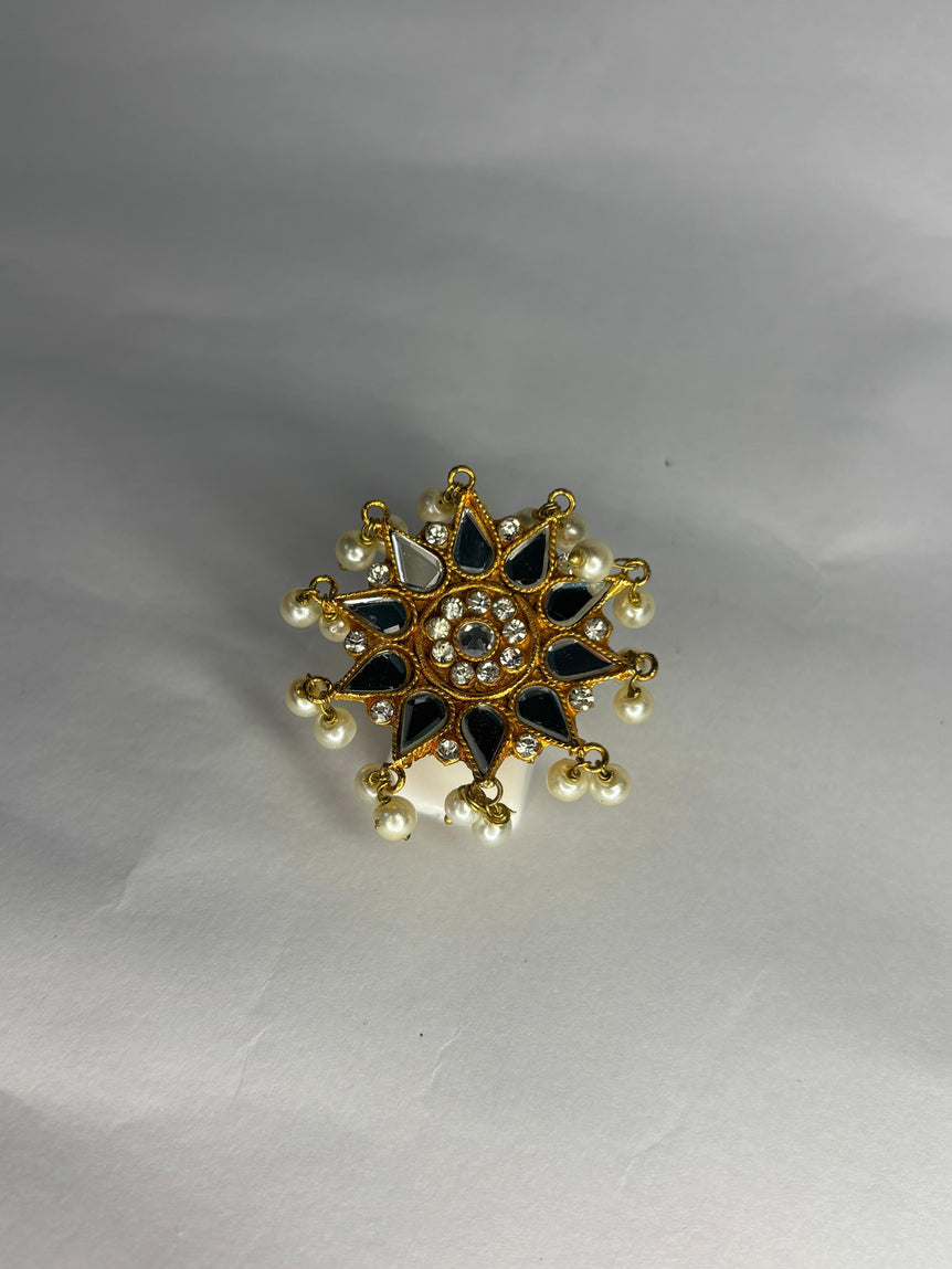 Kundun (Adjustable Rings)