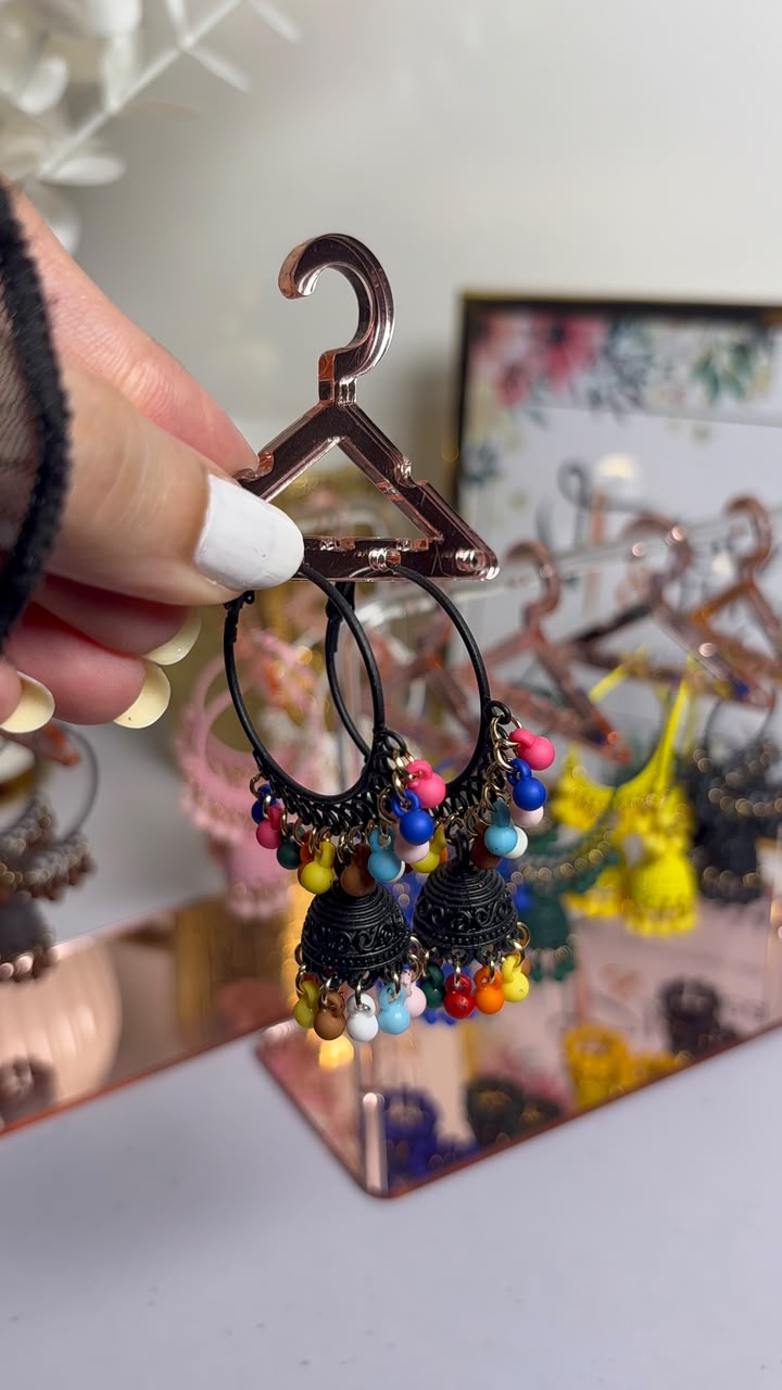 Phool Bali Jhumka