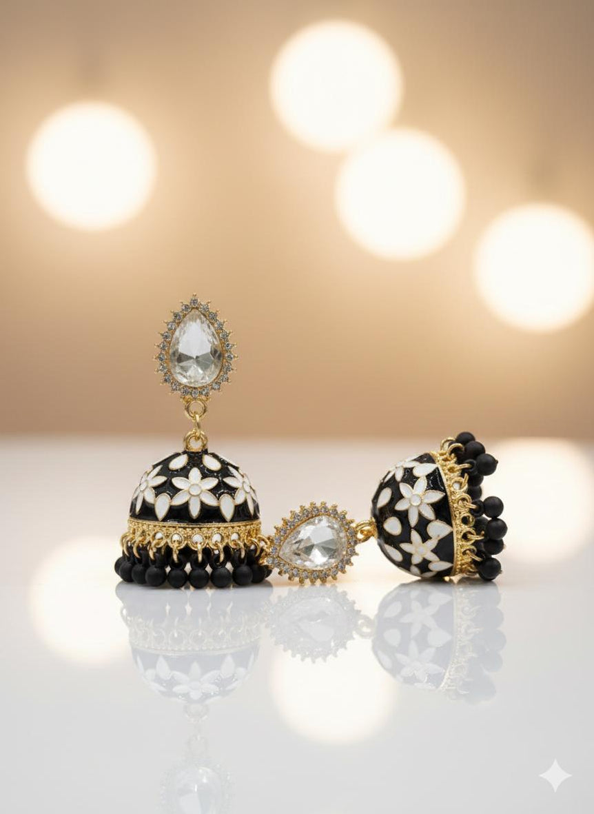 Royal Jhumka