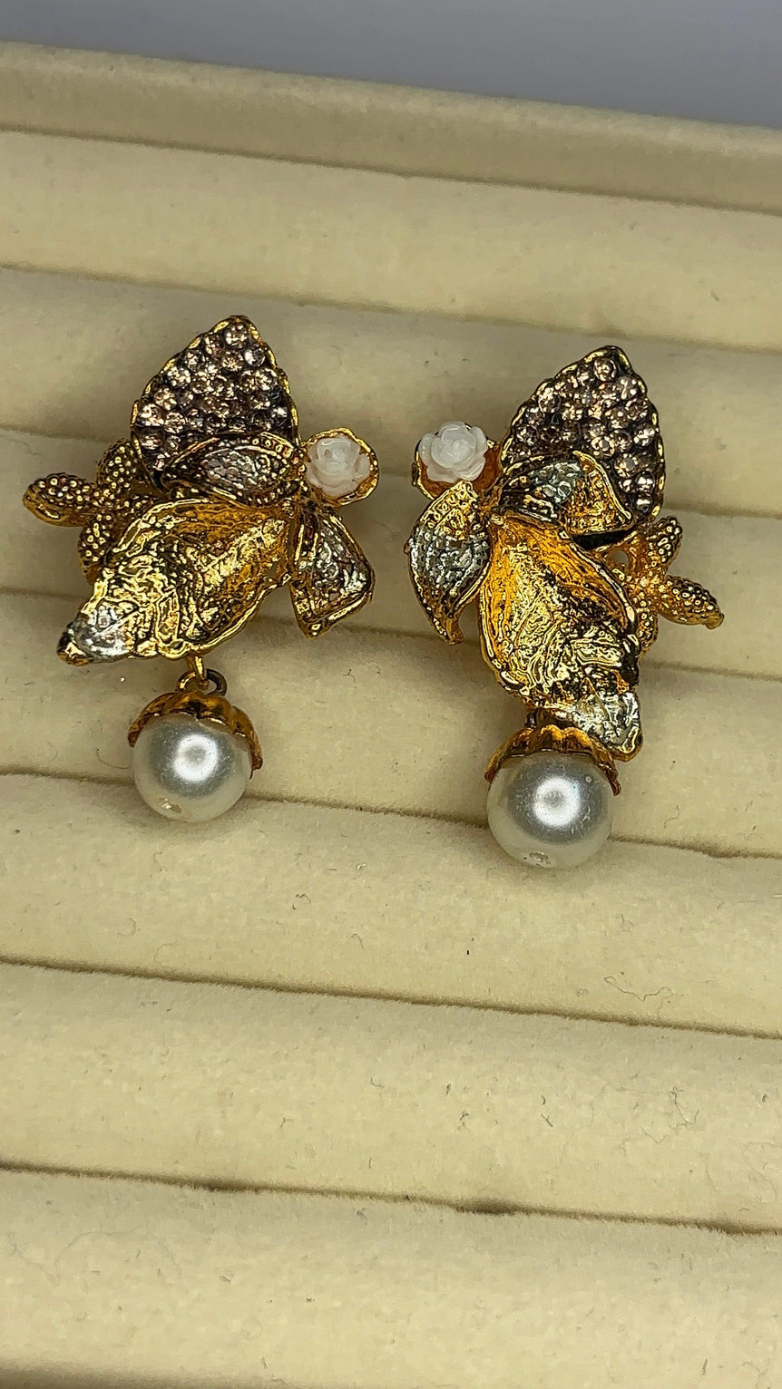 Desert Queen Earrings