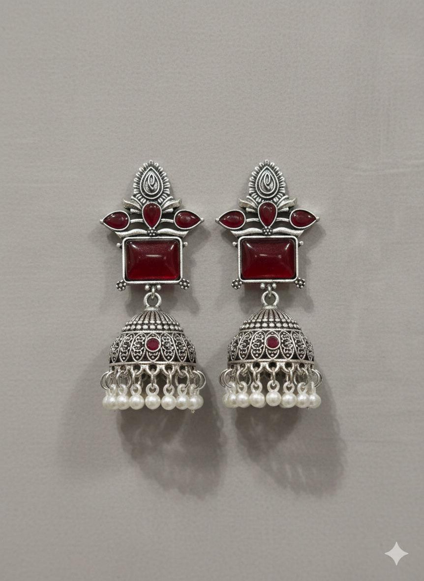 Gul-e-Sheesha Jhumkay