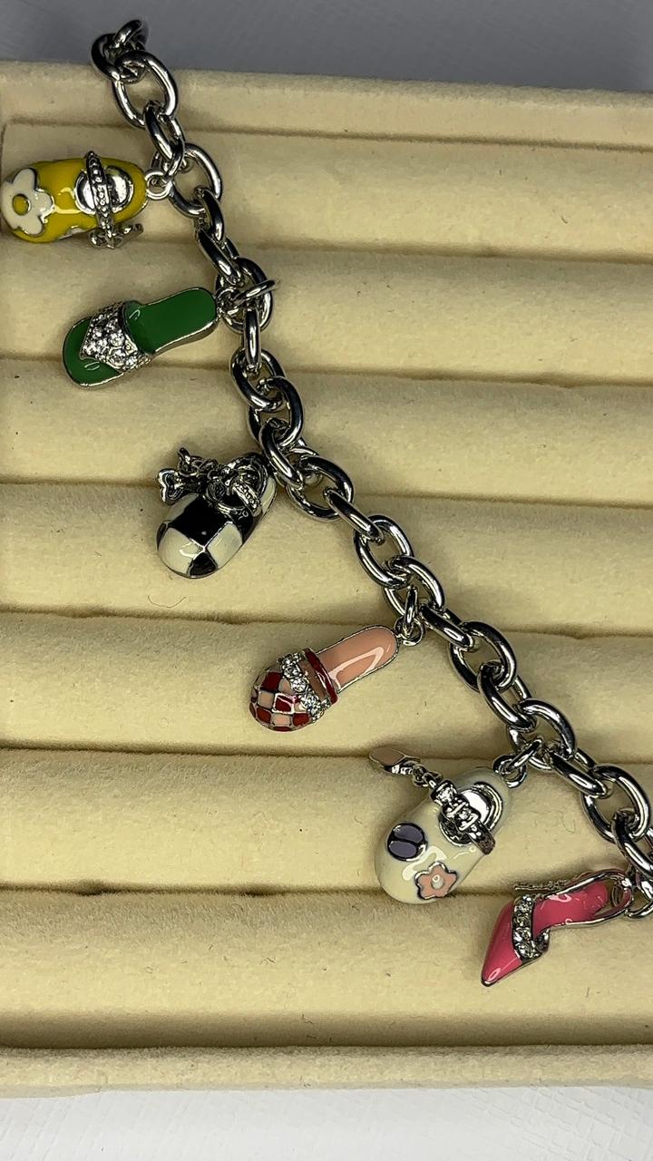 Cute Charm Bracelet