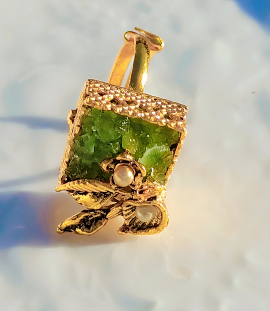 Crush adjustable rings