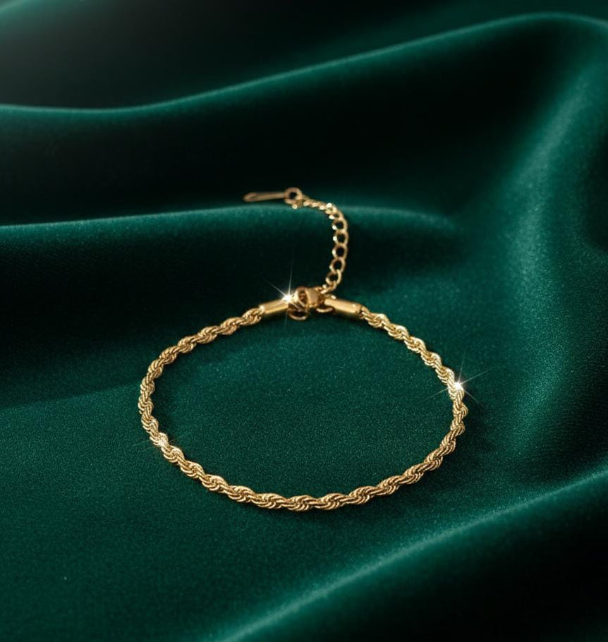 Stainless steel bracelet