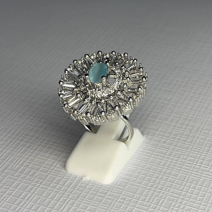 Starlight Charm Ring(Adjustable)