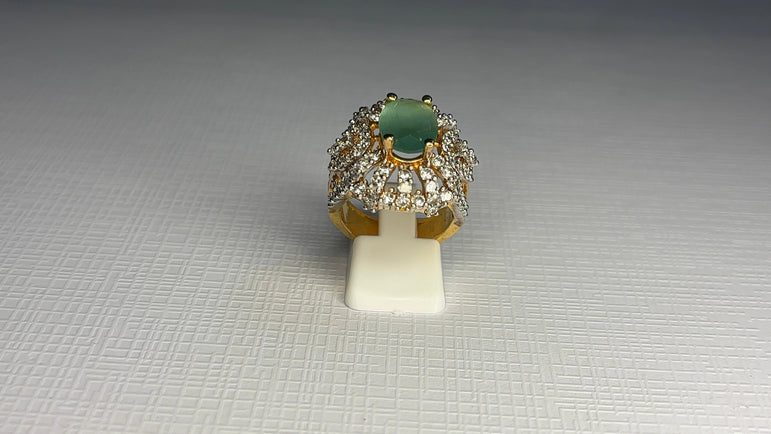 Turkish Royal Shine Ring