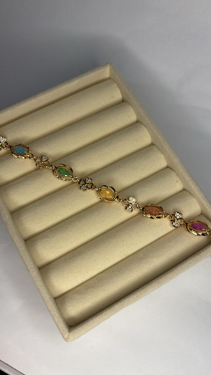 Colour Glow Bracelet