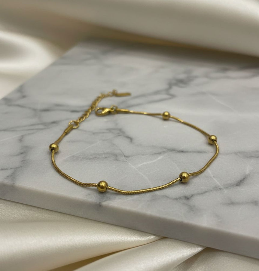 Circle Bracelet stainless steel