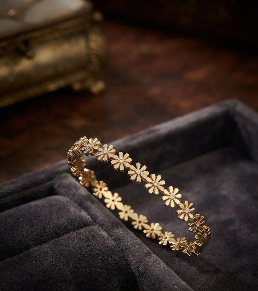 Flower handcuff(SS)