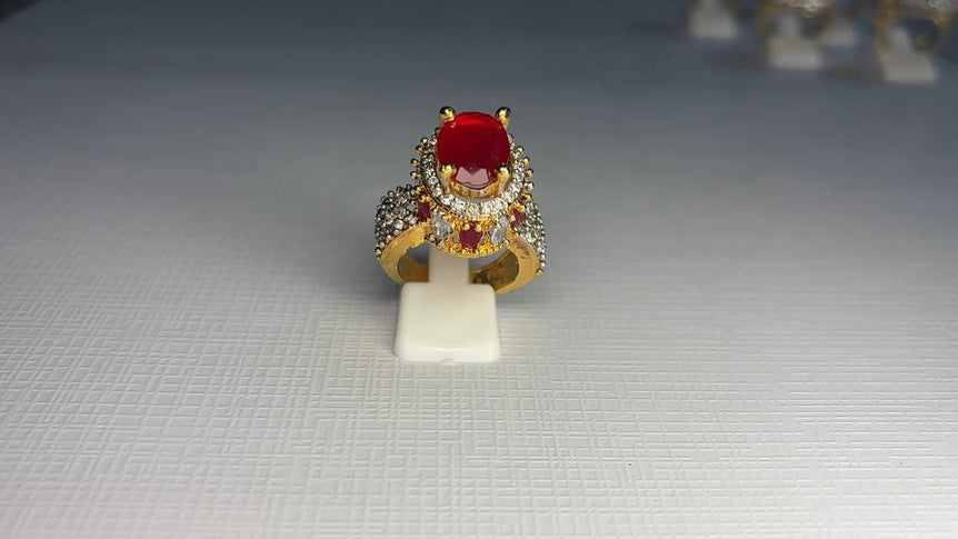 Royal Majesty Ring (Adjustable)