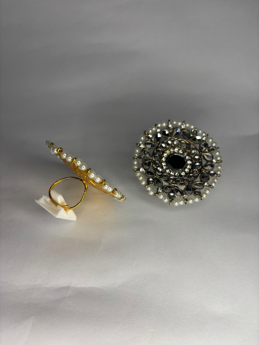 Kundun (Adjustable Rings)