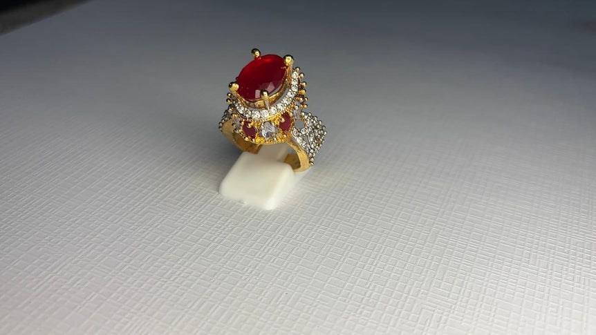 Royal Majesty Ring (Adjustable)