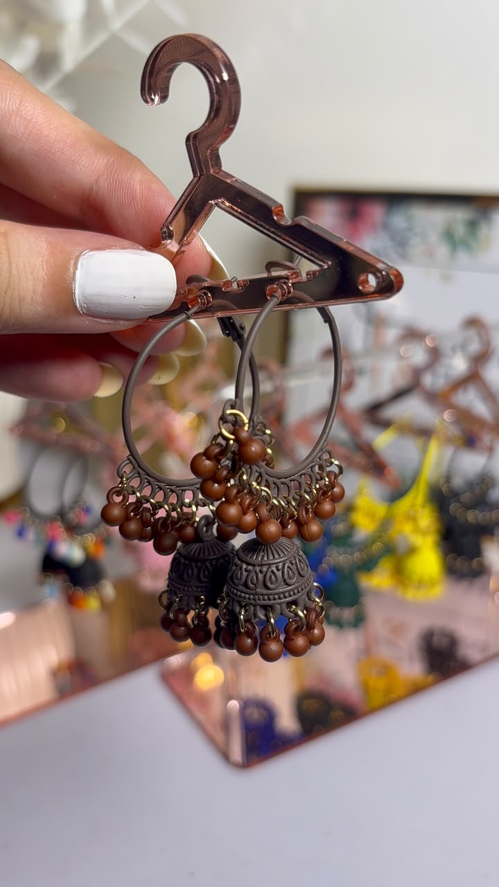 Phool Bali Jhumka