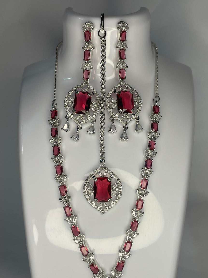 American diamond set