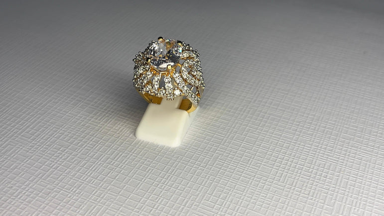 Turkish Royal Shine Ring