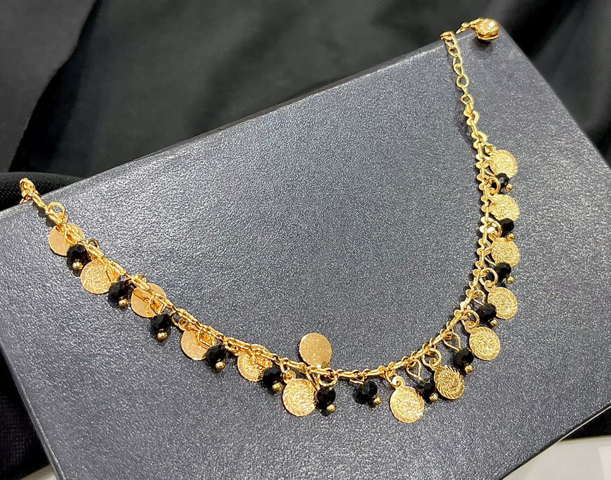 Coin Anklet