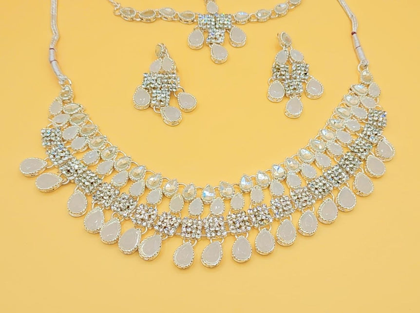 White Tear Set
