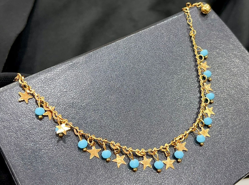 Star Anklet