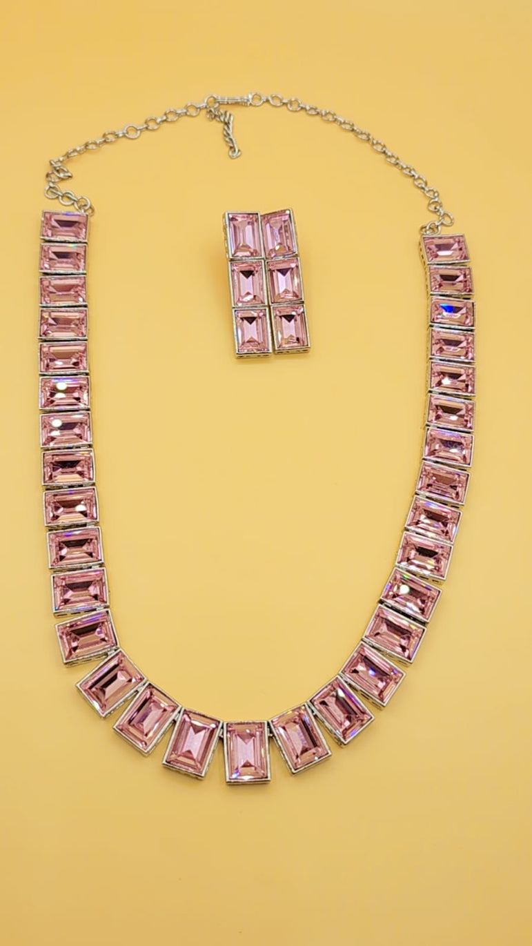 American Diamond Set