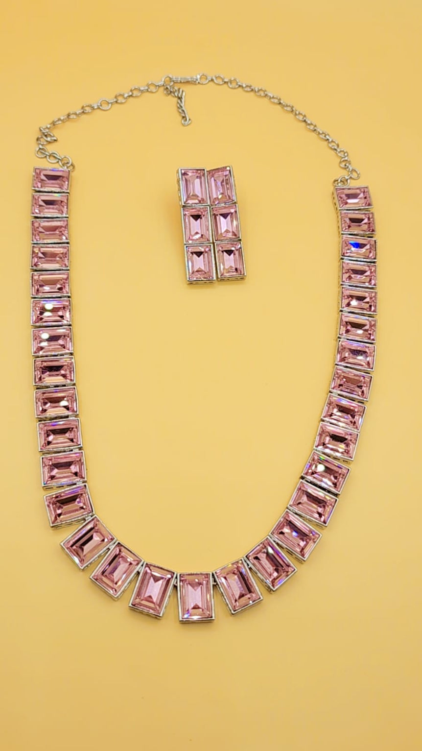 American Diamond Set