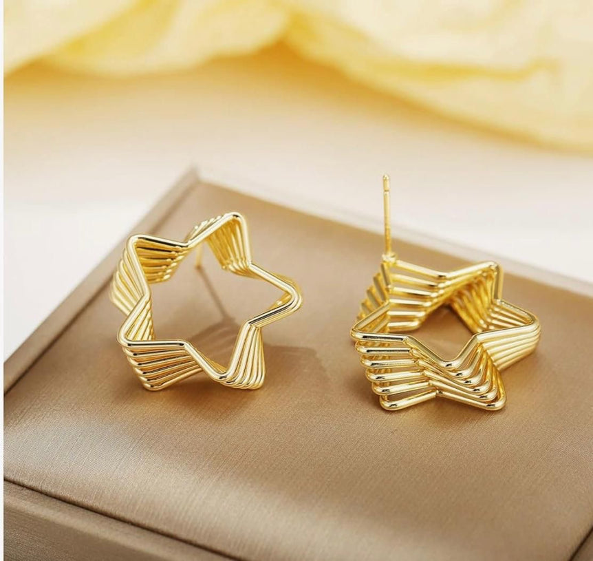 Star Earrings