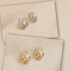 Flower Earrings