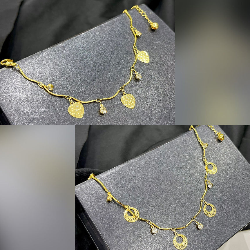 Golden Anklet