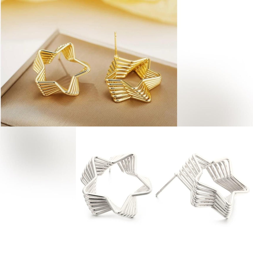 Star Earrings