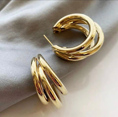 Golden Earrings