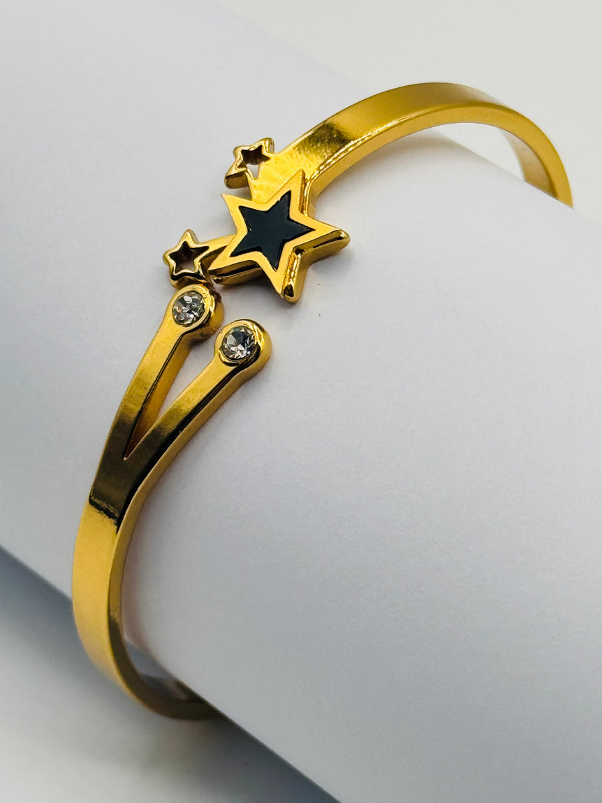 Golden Star Bracelet