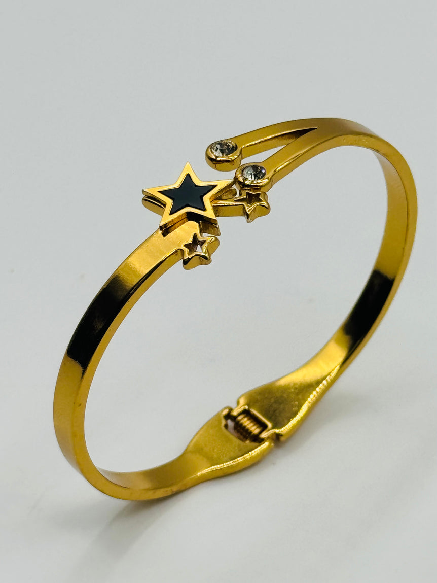 Golden Star Bracelet