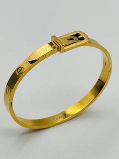 Golden Buckle Handcuffs