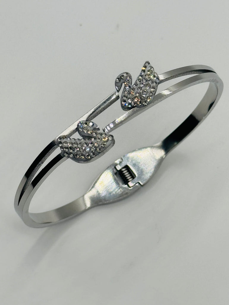 Silver Duck