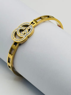 GG Golden Bracelet Kara