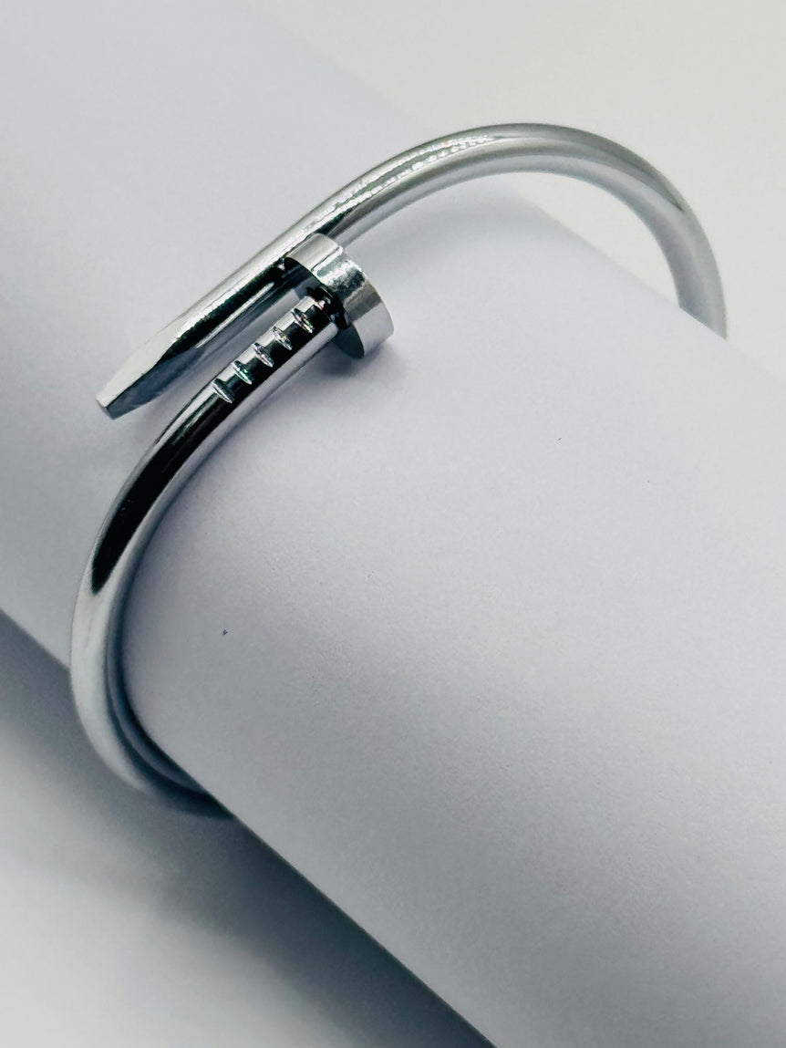 Stainless Nail Bracelet Kara