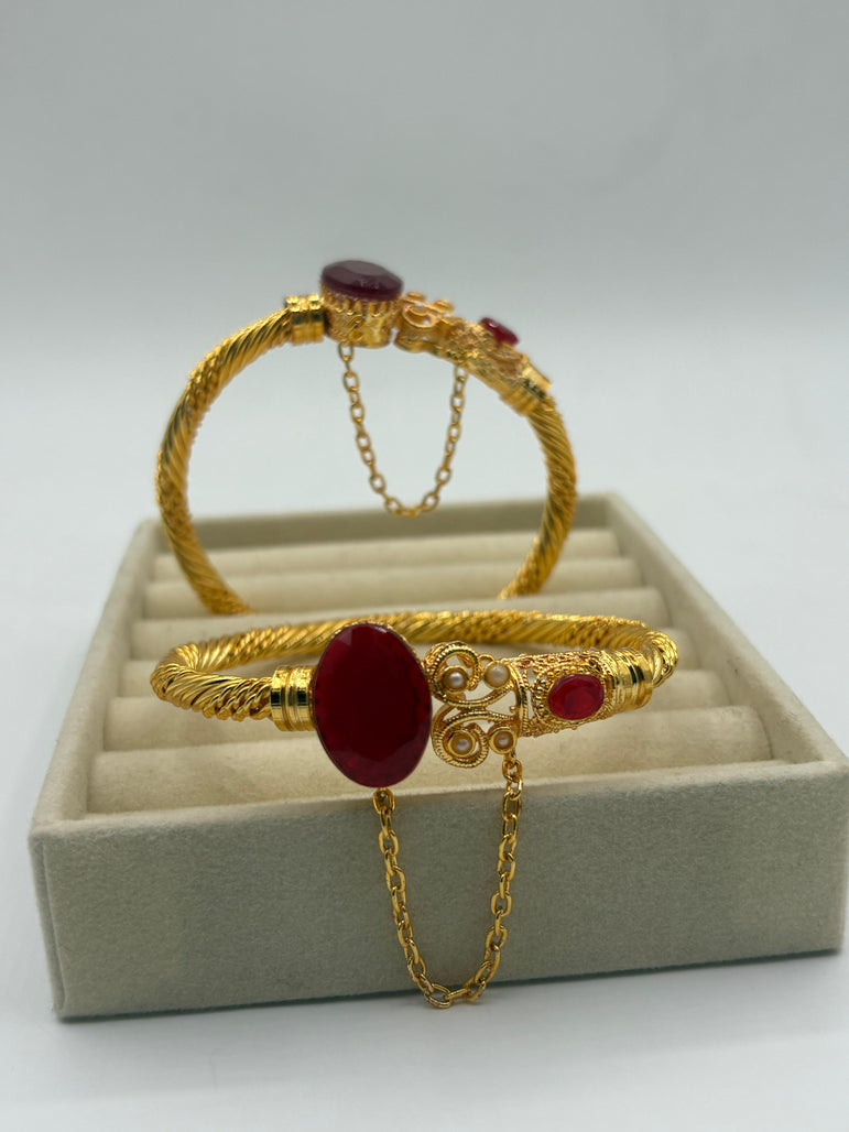 Victorian Bangles