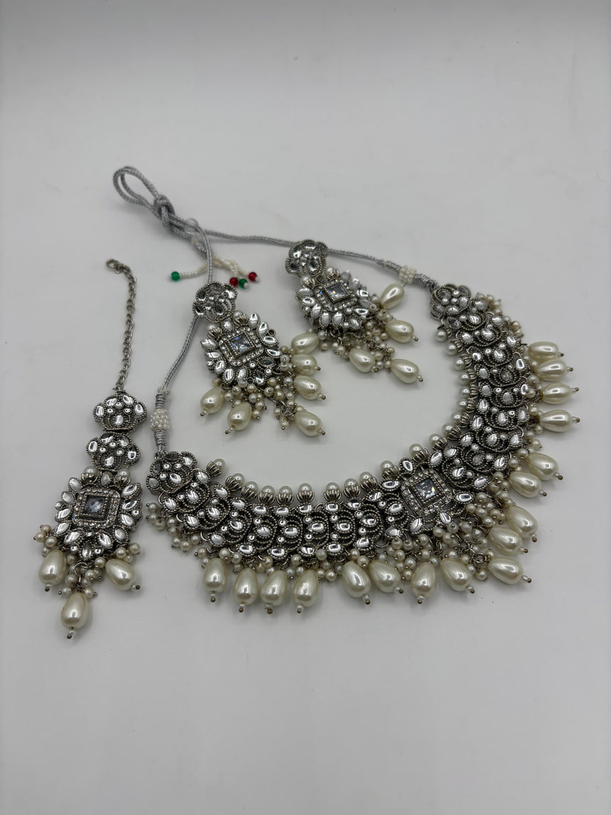 Mughal Inspired Set