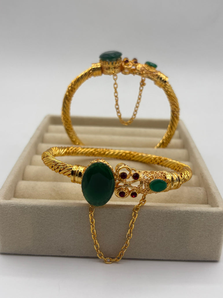 Victorian Bangles