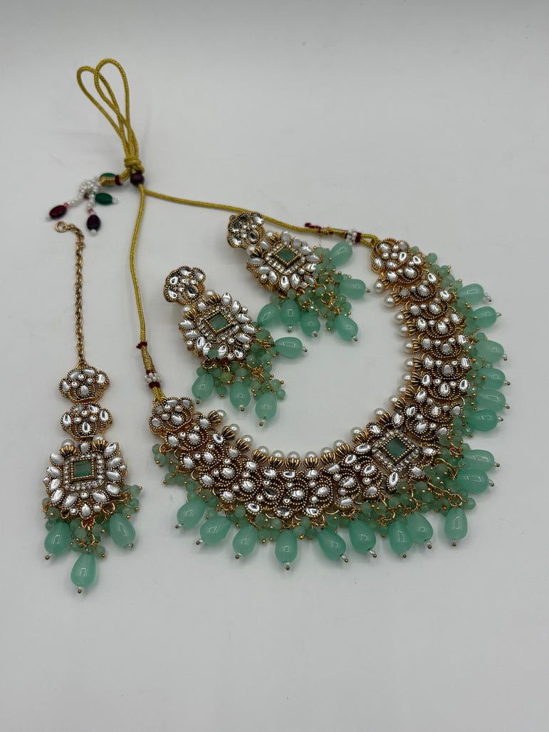 Mughal Inspired Set