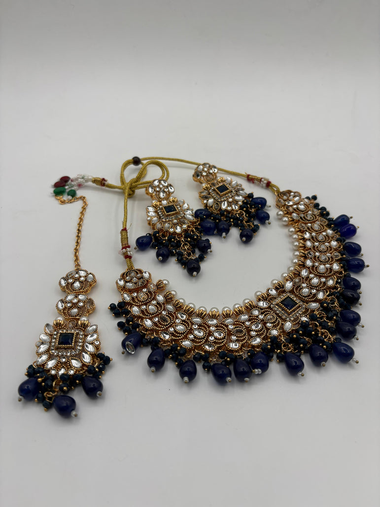 Mughal Inspired Set