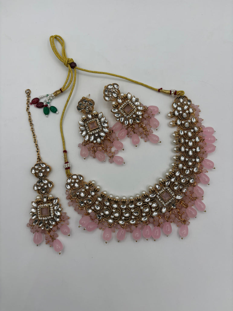 Mughal Inspired Set