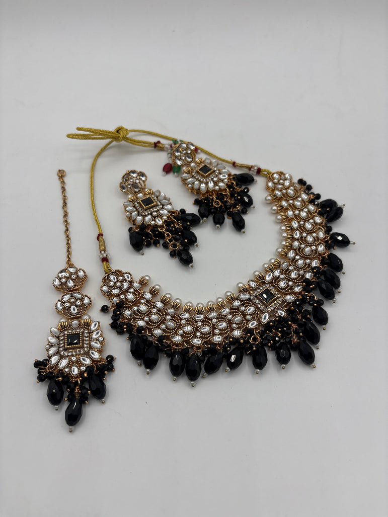 Mughal Inspired Set