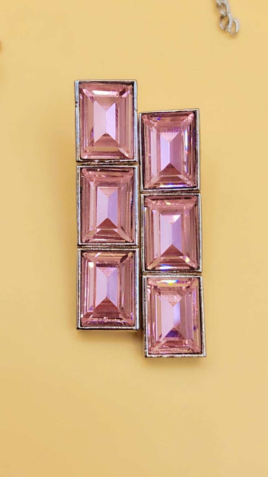 American Diamond Set