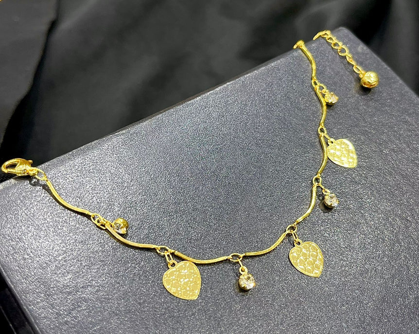Golden Anklet